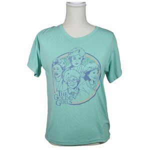 Golden Girls ABC Studios Graphic Print T-Shirt Size XS